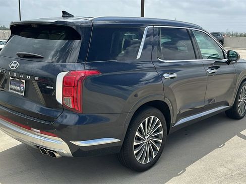 Used 2024 Hyundai Palisade Calligraphy AWD/4WD image 13