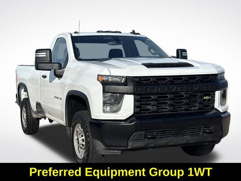 Used 2022 Chevrolet Silverado 2500 W/T w/ WT Convenience Package image 13