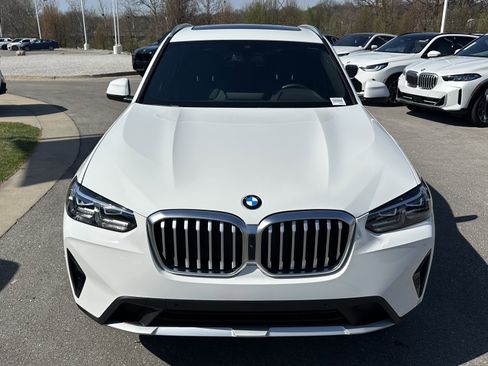 Certified 2024 BMW X3 xDrive30i w/ Convenience Package AWD/4WD image 3