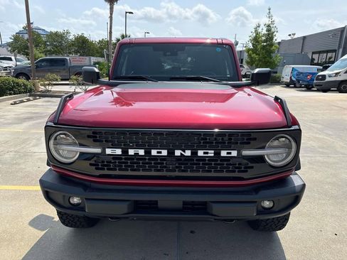New 2026 Ford Bronco Outer Banks AWD/4WD image 2