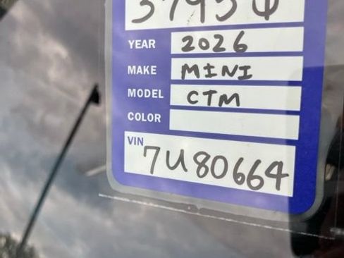 Used 2026 MINI Cooper Countryman S AWD/4WD image 4