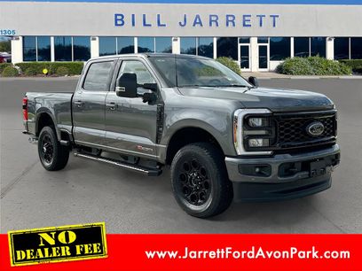 New 2026 Ford F250 Lariat w/ Black Appearance Package