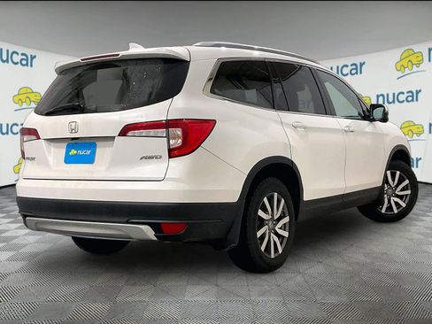 Used 2021 Honda Pilot Black Edition image 6