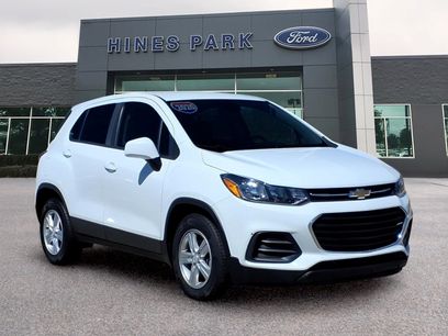 Used 2020 Chevrolet Trax LS w/ Tint and Cruise Package