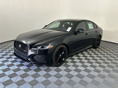 New 2024 Jaguar XF R-Dynamic SE