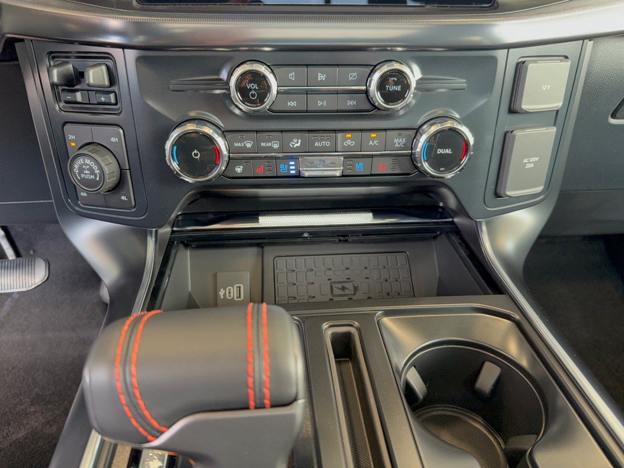 New 2026 Ford F150 Raptor AWD/4WD image 22