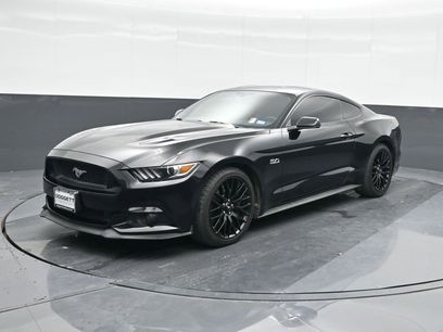 Used 2017 Ford Mustang GT Premium w/ GT Performance Package
