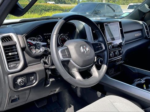 Used 2023 RAM 1500 Big Horn AWD/4WD image 17