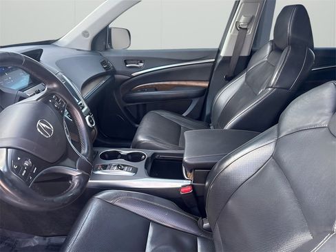 Used 2020 Acura MDX Technology image 10