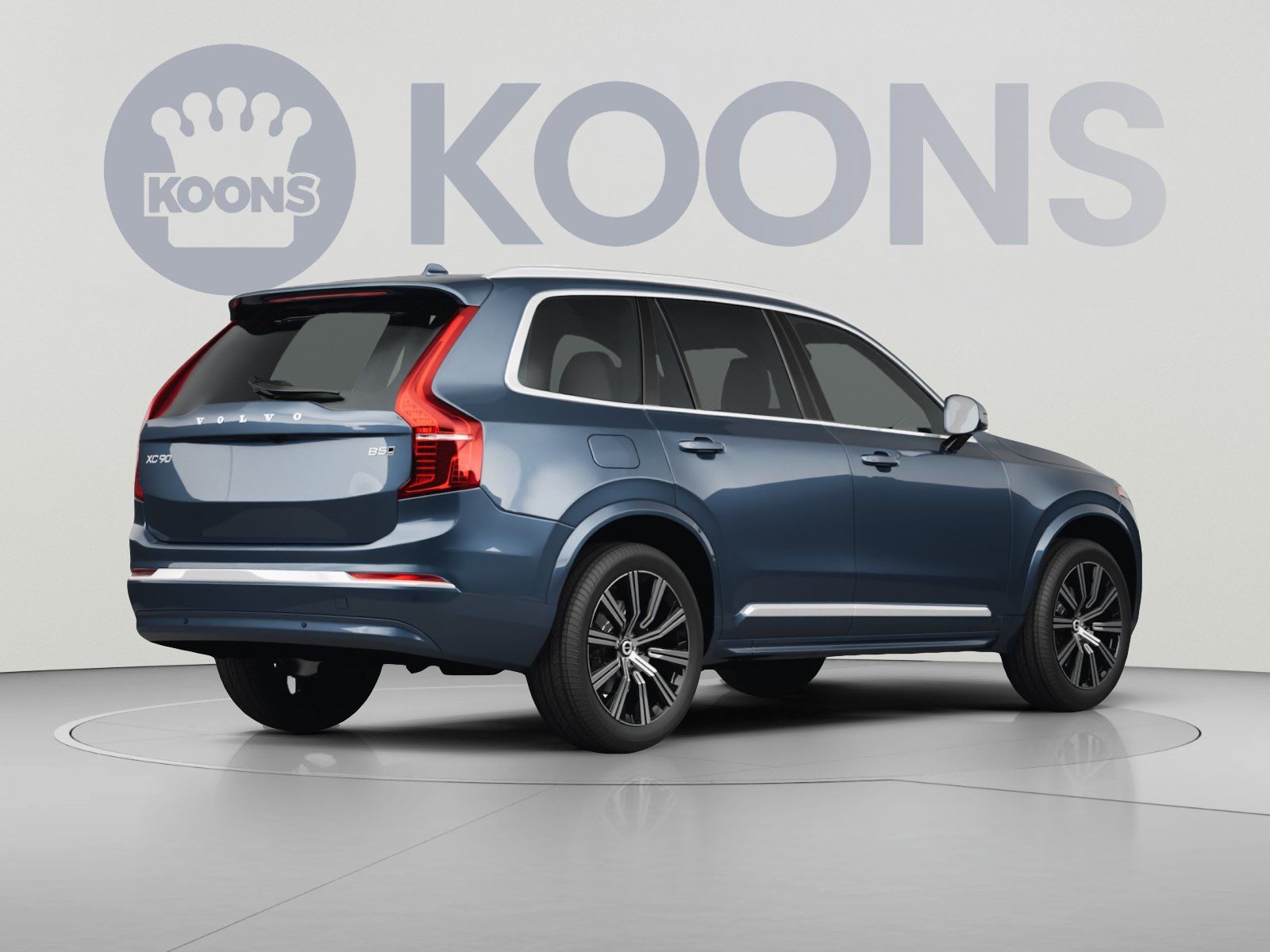 Used 2024 Volvo XC90 B6 Plus w/ Protection Package Premier AWD/4WD image 4