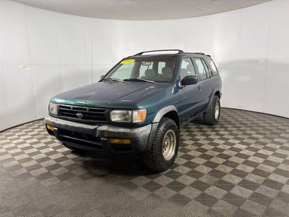 Used 1997 Nissan Pathfinder SE
