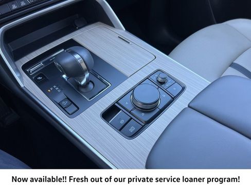 Used 2025 MAZDA CX-90 Plug-In Hybrid w/Premium Sport image 73