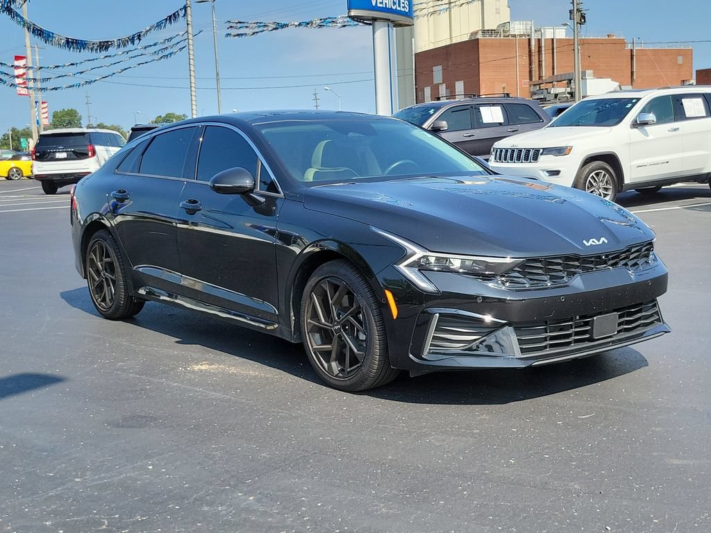 Used 2025 Kia K5 EX FWD image 2