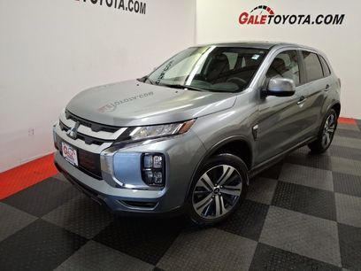 Used 2024 Mitsubishi Outlander Sport ES