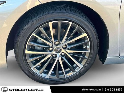 Certified 2022 Lexus ES 350 350 image 8