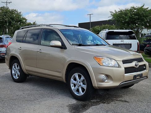 Used 2009 Toyota RAV4 Limited AWD/4WD image 3