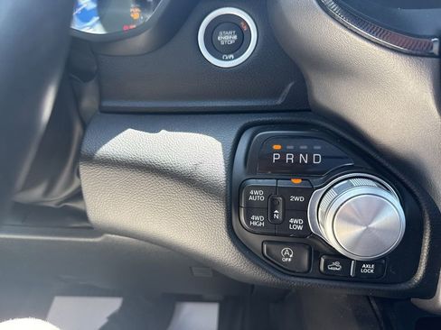 Used 2024 RAM 1500 Rebel w/ Rebel Level 2 Equipment Group AWD/4WD image 18