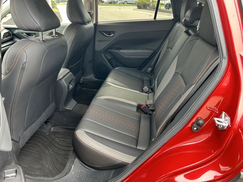 Certified 2025 Subaru Crosstrek 2.5i Limited w/ Popular Package #4A image 23