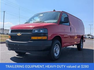 New 2025 Chevrolet Express 2500 Work Van w/ Driver Convenience Package video 3