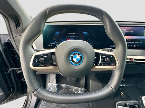 Used 2025 BMW iX xDrive50 w/ Sport Package image 10
