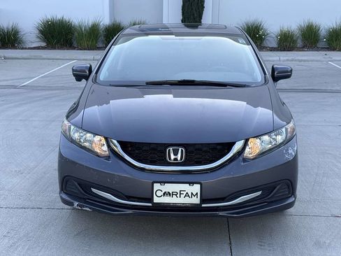 Used 2015 Honda Civic EX image 8