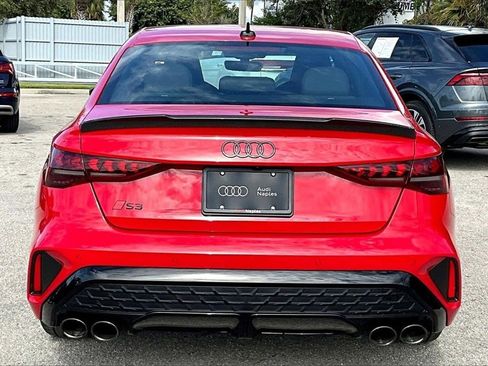 New 2026 Audi S3 Premium image 6