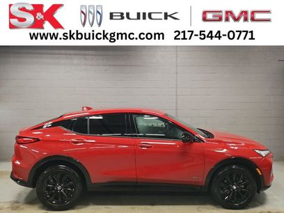 New 2026 Buick Envista Sport Touring w/ Convenience I Package