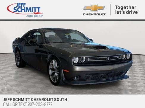 Used 2022 Dodge Challenger GT RWD image 1
