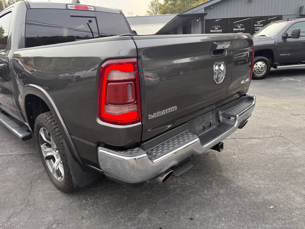 Used 2021 RAM 1500 Laramie AWD/4WD image 23
