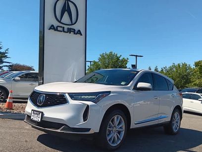 Used 2023 Acura RDX AWD