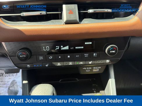 Used 2026 Subaru Outback Touring AWD/4WD image 22