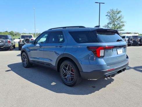 New 2026 Ford Explorer ST w/ Sun And Sound Package AWD/4WD image 5