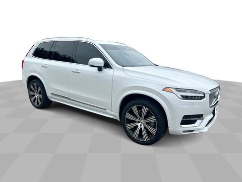 Used 2023 Volvo XC90 B6 Ultimate w/ Lounge Package AWD/4WD image 2
