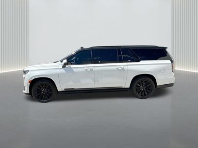 Used 2022 Cadillac Escalade ESV Sport Platinum