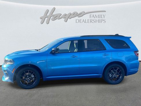 New 2026 Dodge Durango GT AWD/4WD image 6