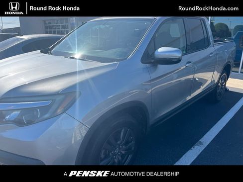 Used 2019 Honda Ridgeline Sport image 1