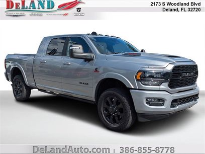 Used 2024 RAM 2500 Limited