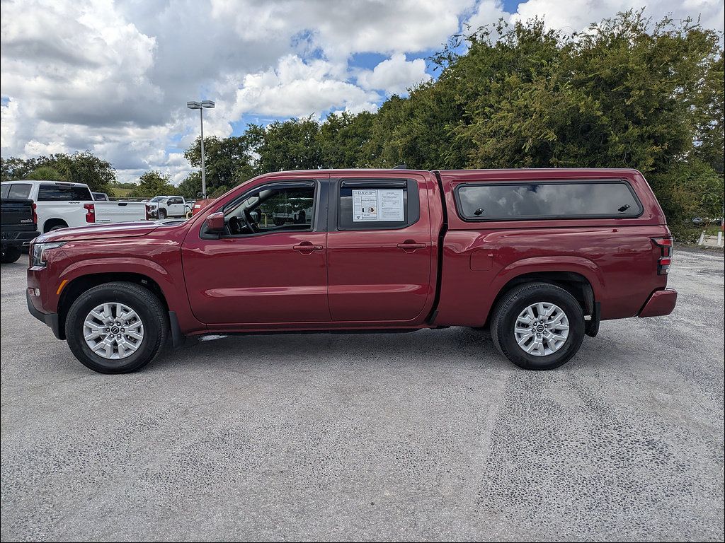 Used 2024 Nissan Frontier SV w/ Technology Package RWD image 6