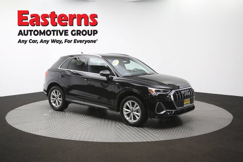 Used 2025 Audi Q3 2.0T Premium AWD/4WD image 52