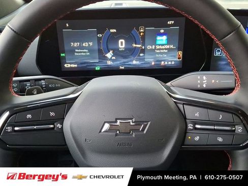 New 2026 Chevrolet Blazer EV RS FWD image 13