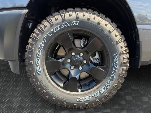 New 2026 RAM 1500 Classic Warlock AWD/4WD image 20