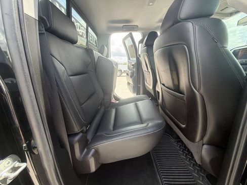 Used 2014 Chevrolet Silverado 1500 LTZ Z71 w/ LTZ Plus Package AWD/4WD image 14