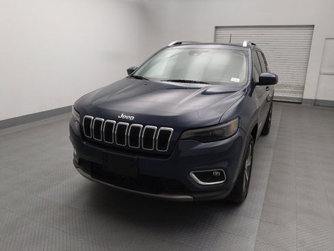 Used 2021 Jeep Cherokee Limited image 15
