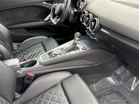 Used 2023 Audi TTS 2.0T Coupe w/ Black Optic Package image 19
