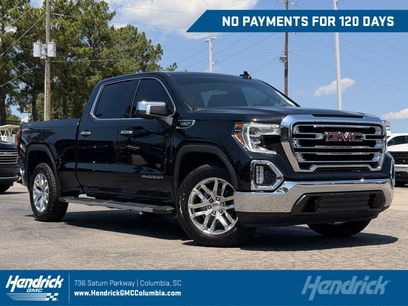 Used 2022 GMC Sierra 1500 SLT w/ SLT Convenience Package
