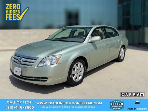 Used 2006 Toyota Avalon XL FWD image 1