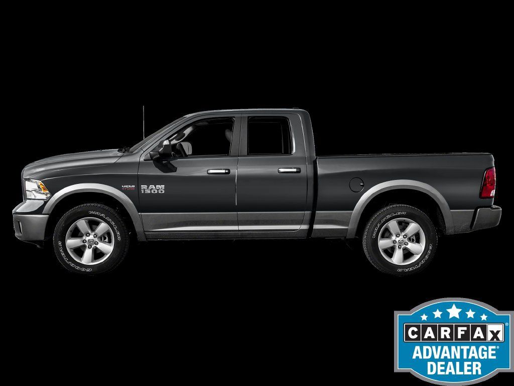 Used 2015 RAM 1500 Lone Star RWD image 5