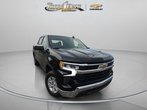 Used 2023 Chevrolet Silverado 1500 LT RWD image 1