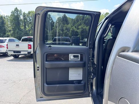 Used 2013 Ford F150 Platinum AWD/4WD image 11
