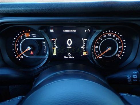 New 2026 Jeep Wrangler Willys image 24